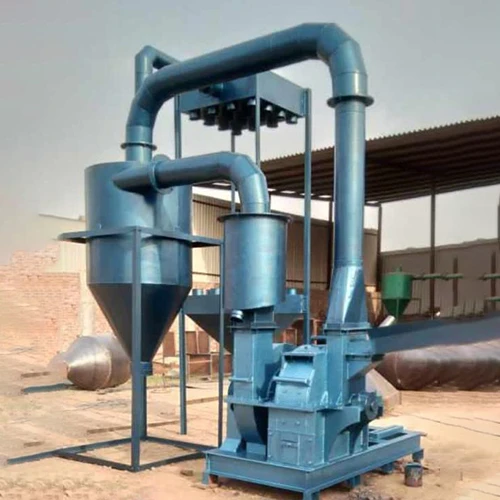 Pulverizer